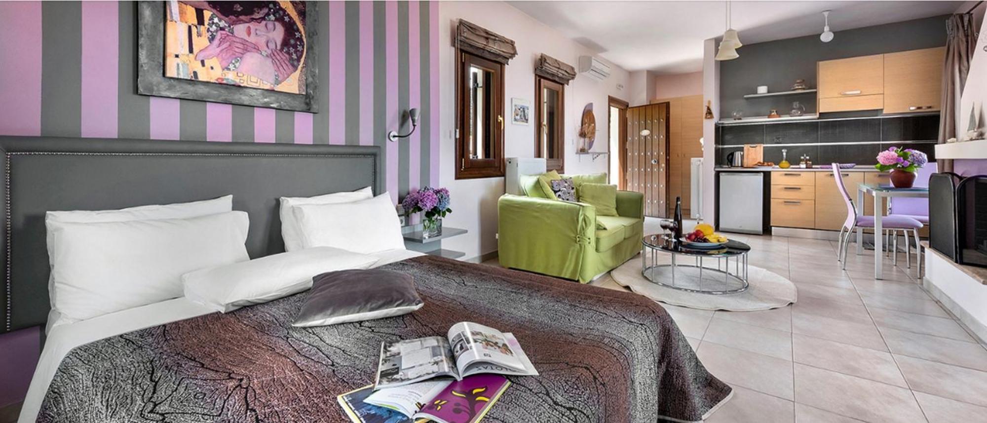 Hotel Petradi Kalamaki  Екстер'єр фото