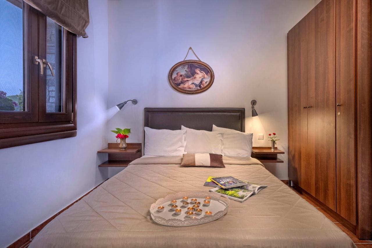 Hotel Petradi Kalamaki  Екстер'єр фото