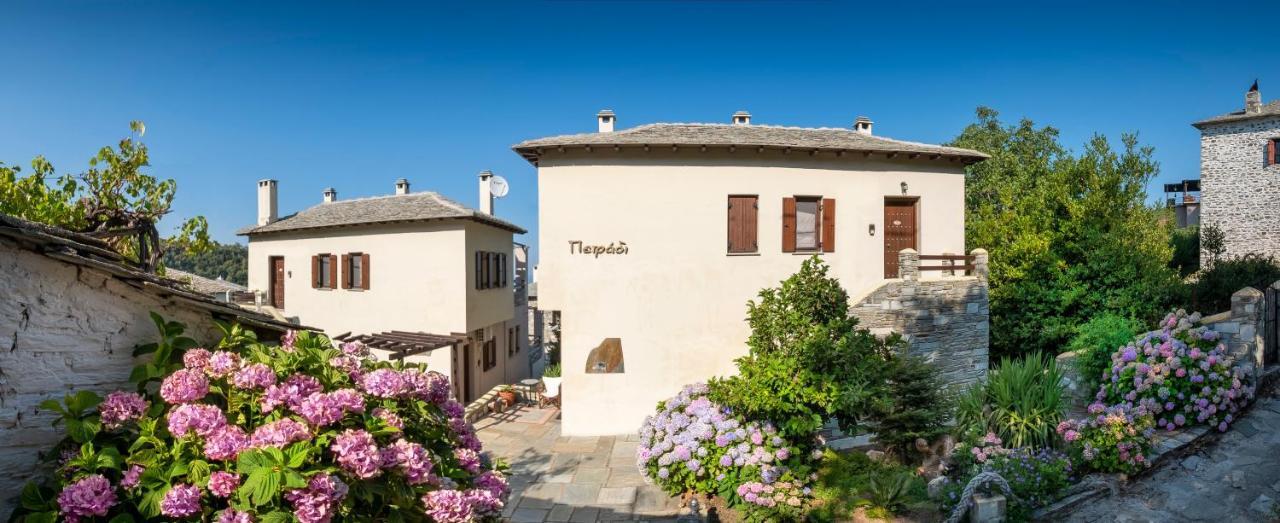 Hotel Petradi Kalamaki  Екстер'єр фото