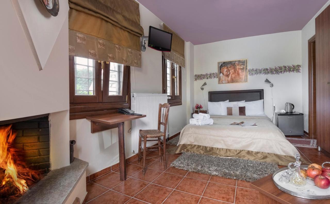 Hotel Petradi Kalamaki  Екстер'єр фото
